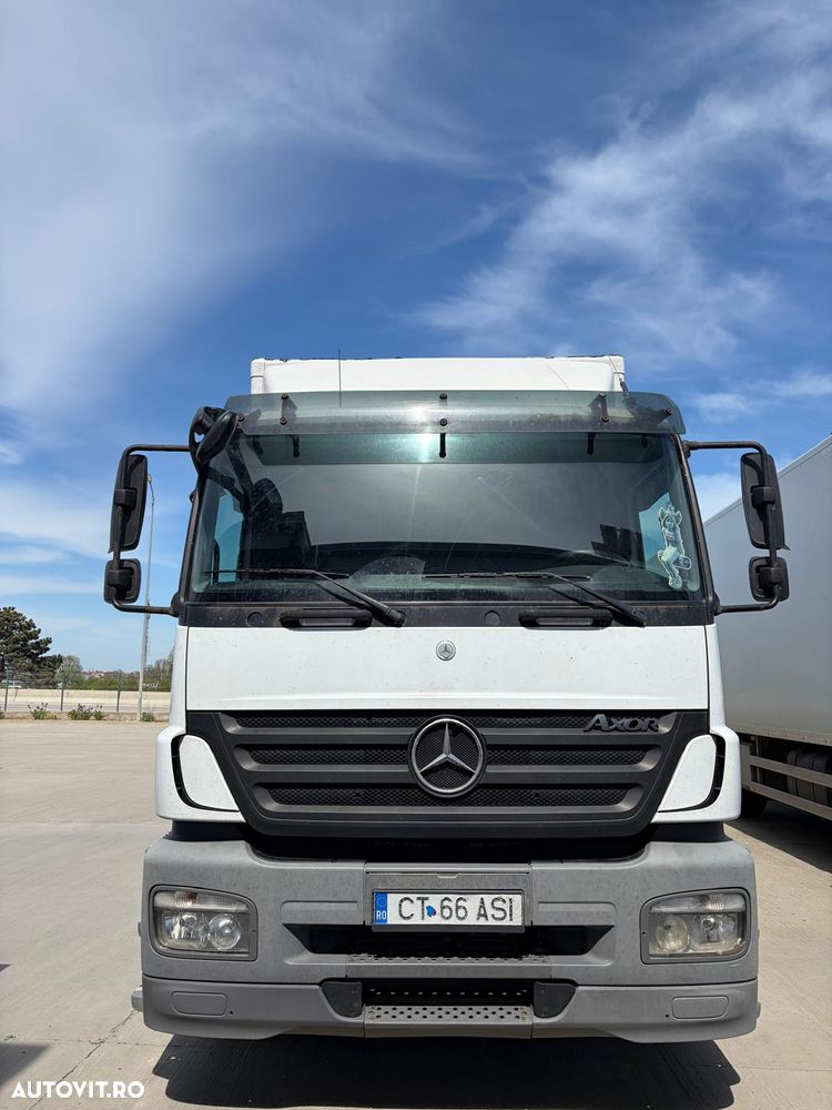 Mercedes-Benz AXOR 1824L - 1