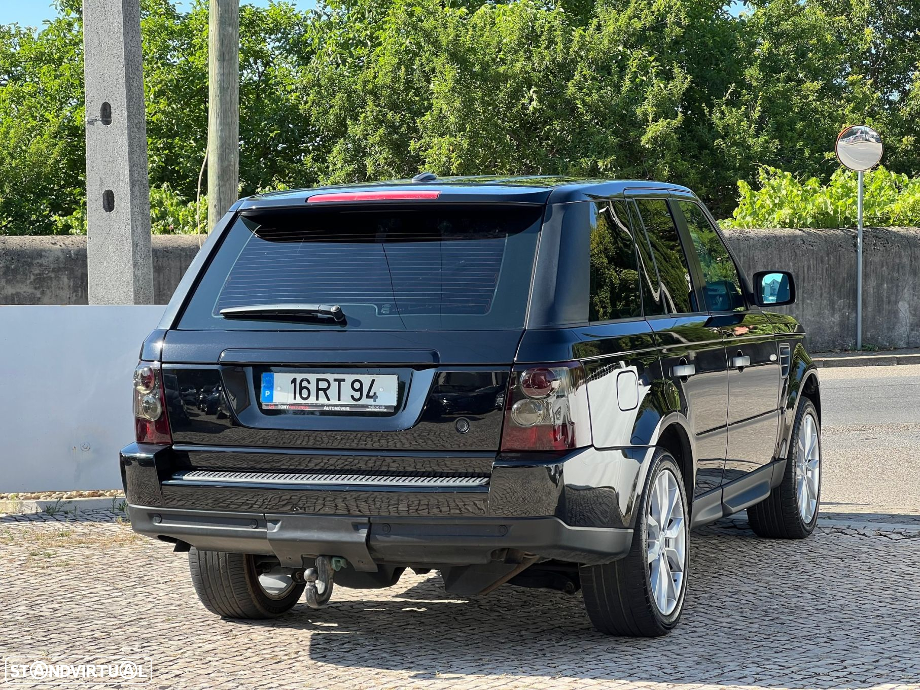 Land Rover Range Rover Sport TDV6 Limited Edition Black - 5