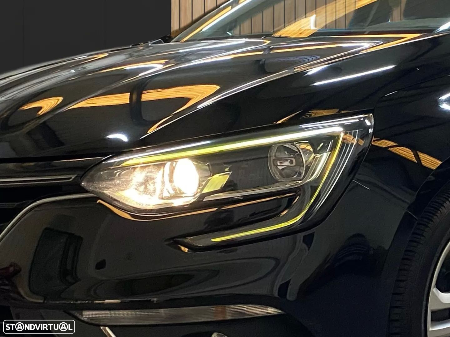 Renault Mégane Sport Tourer 1.5 Blue dCi Equilibre EDC - 5