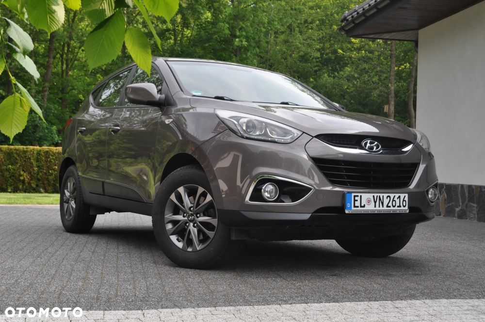 Hyundai ix35 1.7 CRDi Premium 2WD - 2