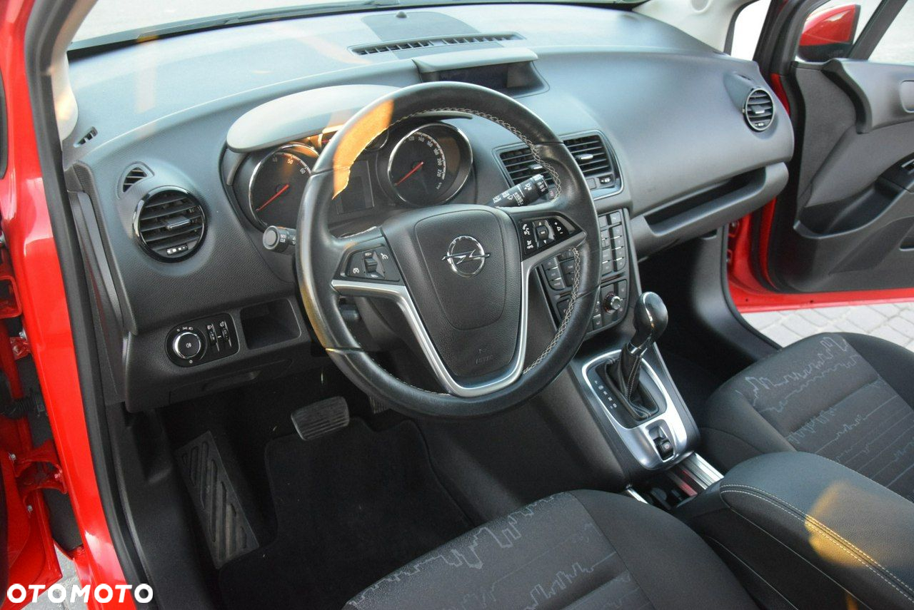 Opel Meriva - 25