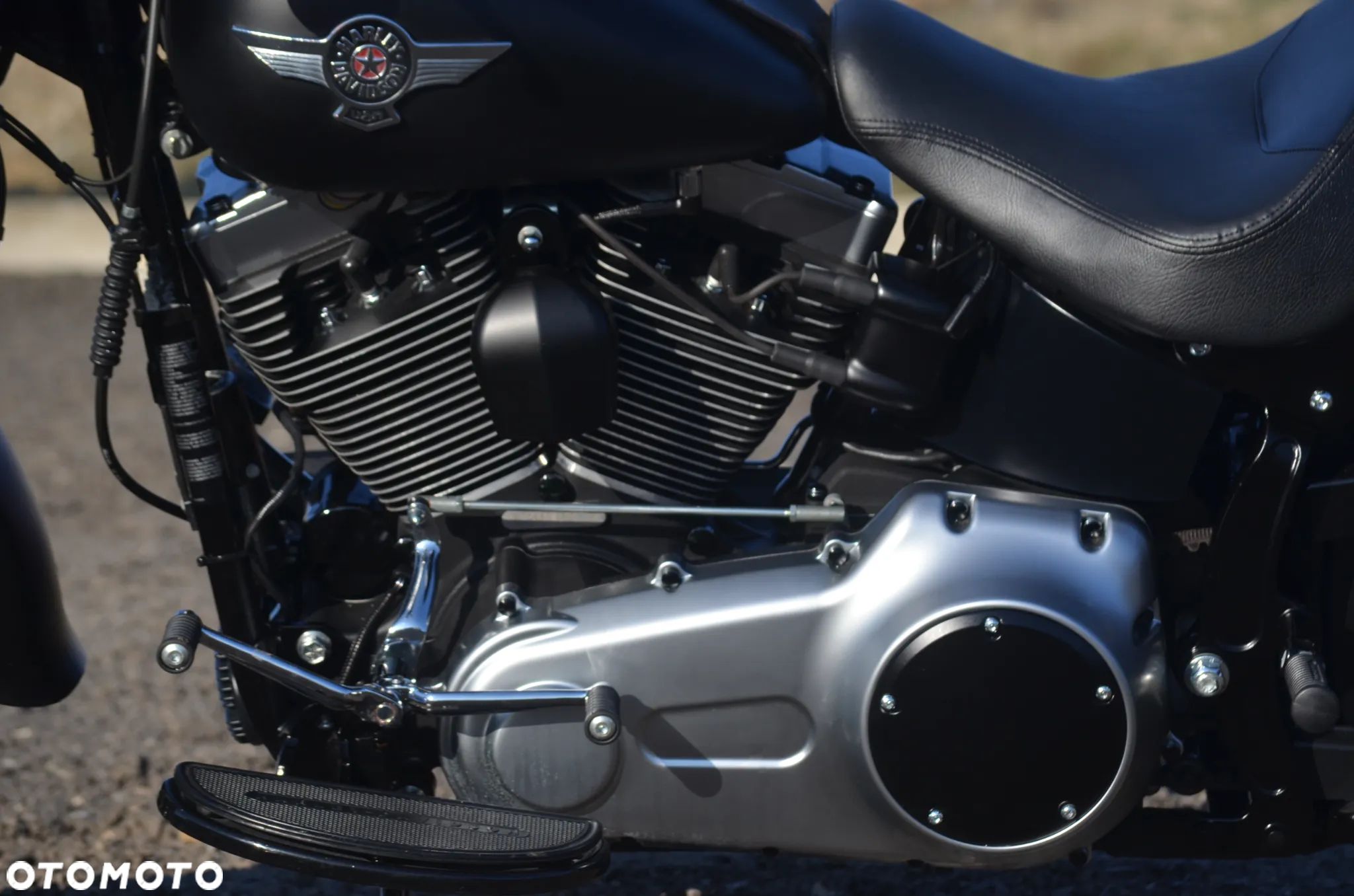 Harley-Davidson Softail Fat Boy - 1
