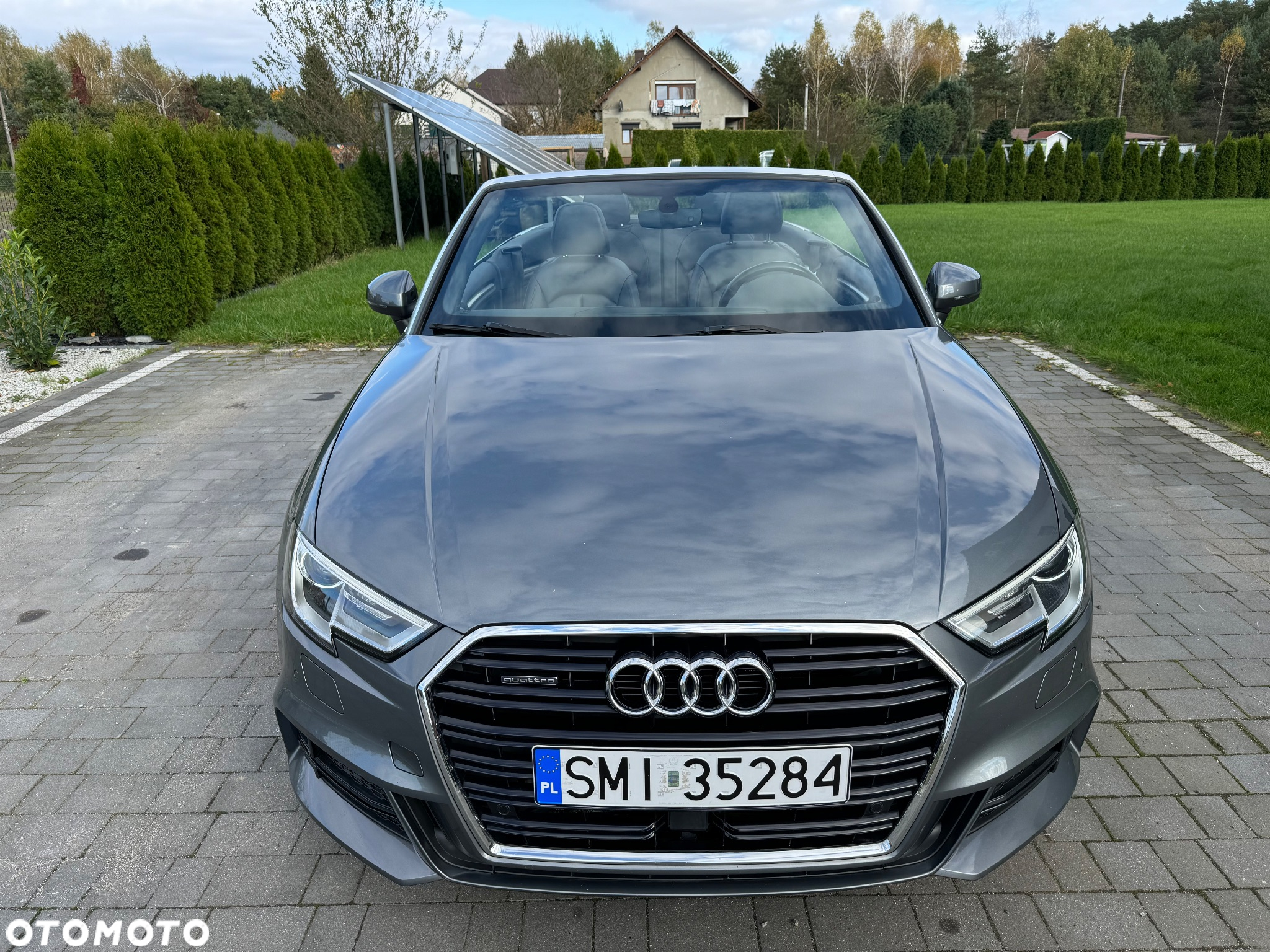 Audi A3 2.0 TFSI Cabrio quattro S tronic sport - 6