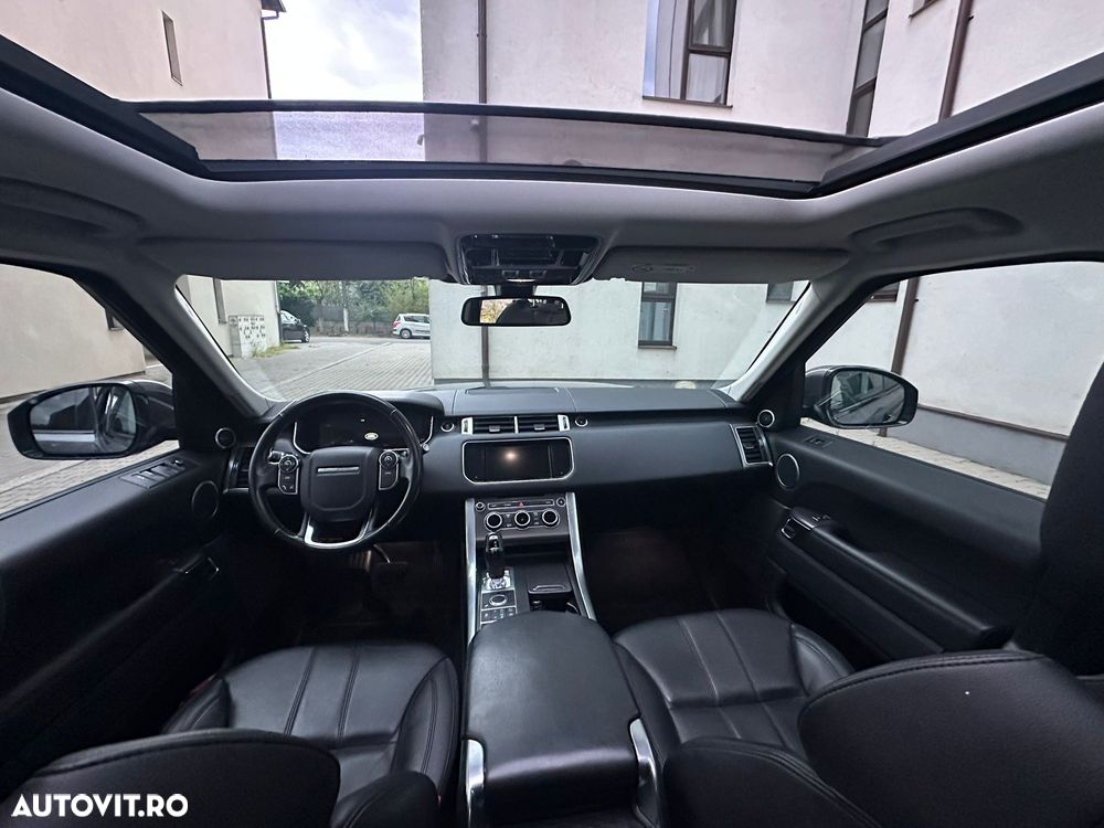 Land Rover Range Rover Sport 3.0 I TDV6 SE - 6