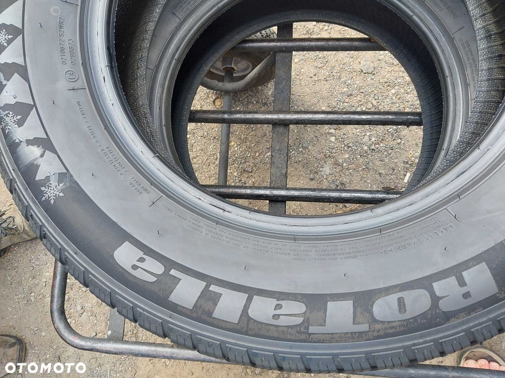 Opony zimowe 215.65.16 Montaż 2020 rok - 5