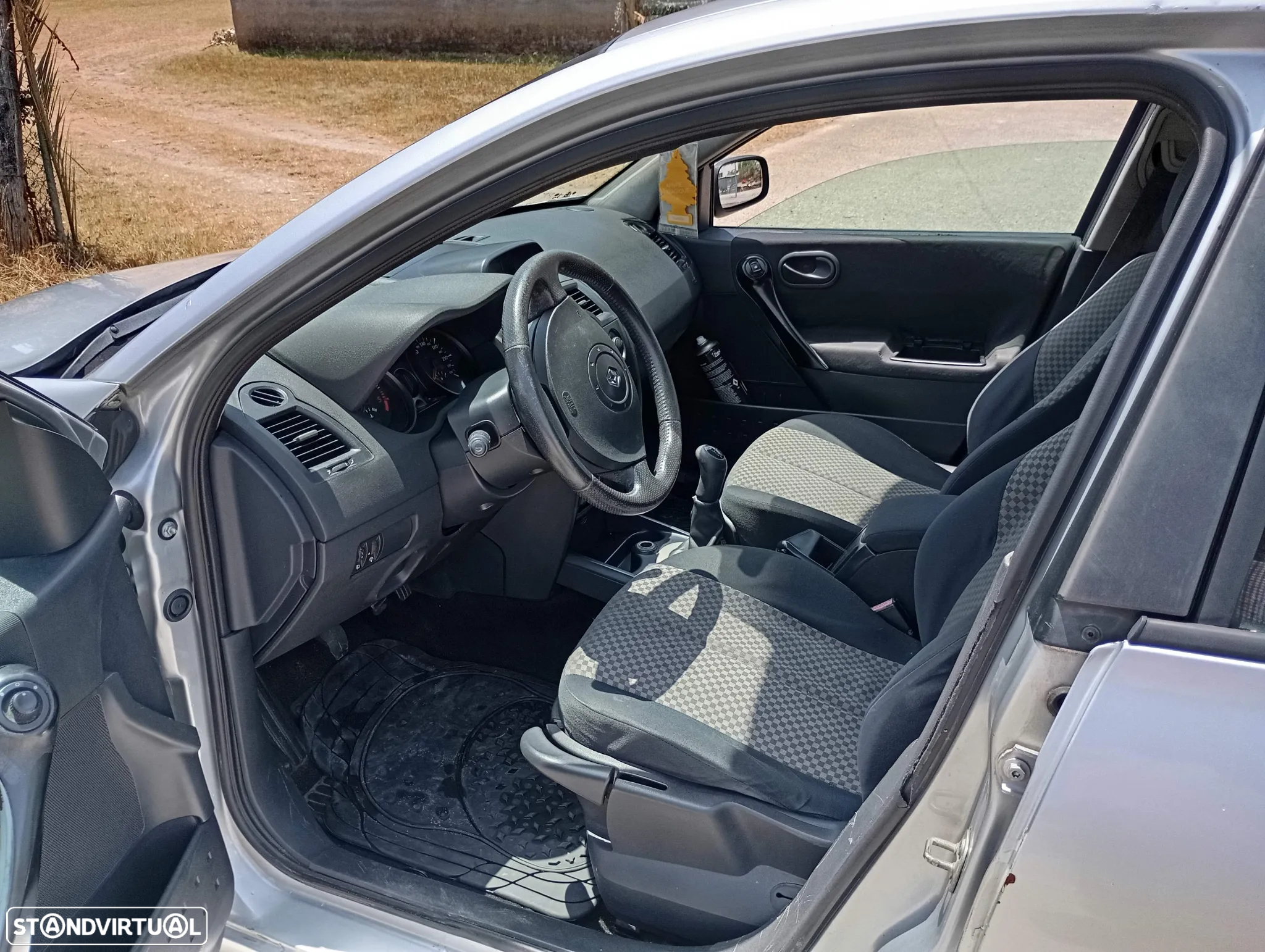 Renault Mégane Break 1.5 dCi Dynamique Luxe - 5