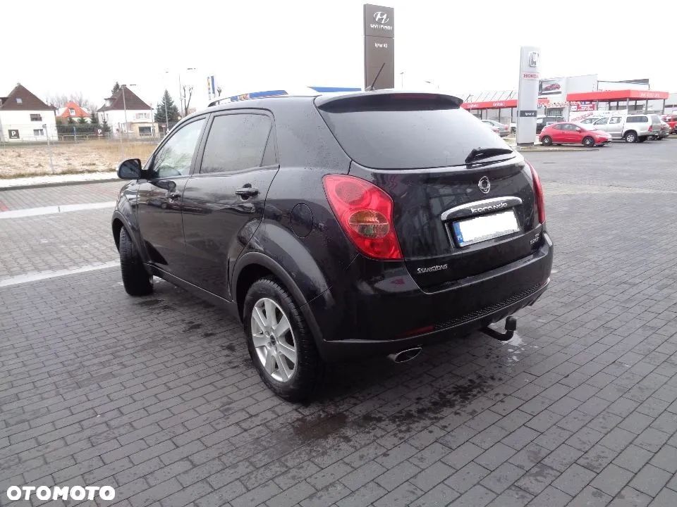 SsangYong/KGM Korando 2.0 e-XDi Crystal 2WD - 5