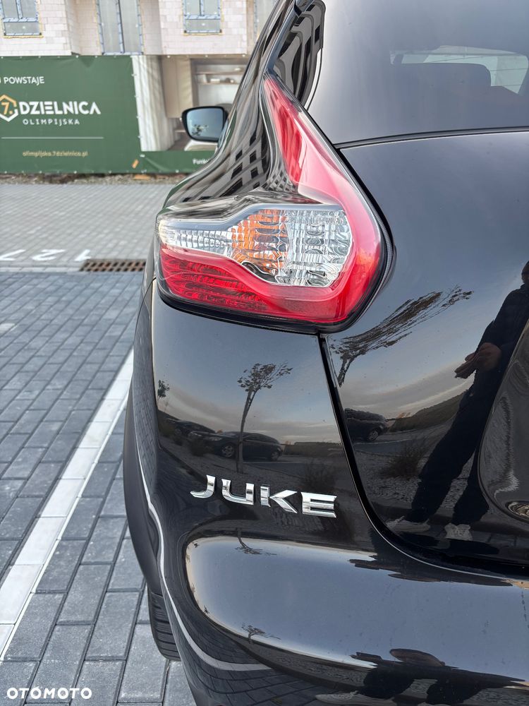 Nissan Juke 1.6 N-Connecta Xtronic EU6 - 14
