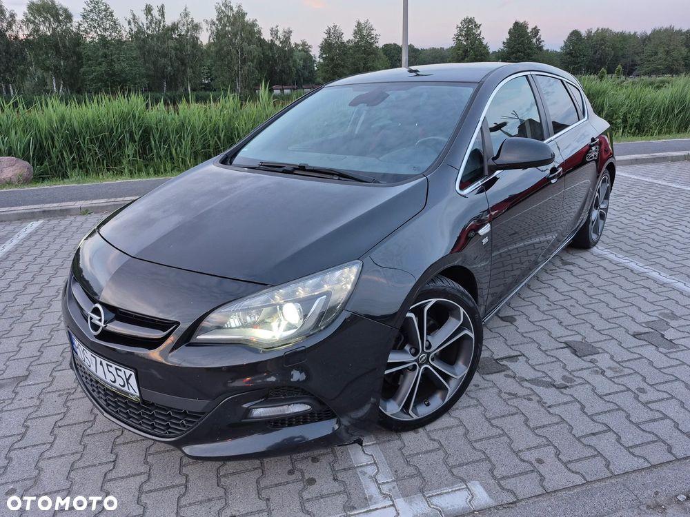 Opel Astra 2.0 CDTI DPF BiTurbo ecoFLEX Start/Stop - 1