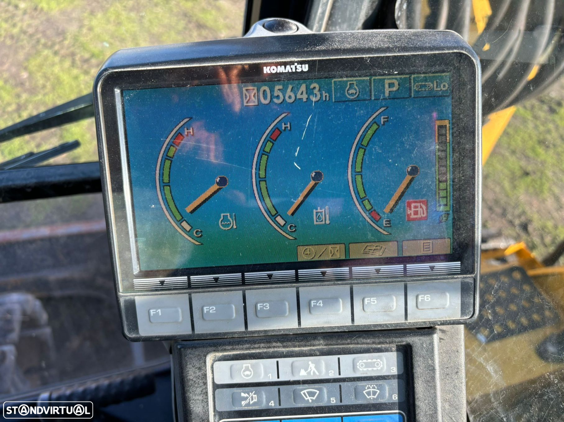 Komatsu PC88 MR2 RAIO 0 - 14