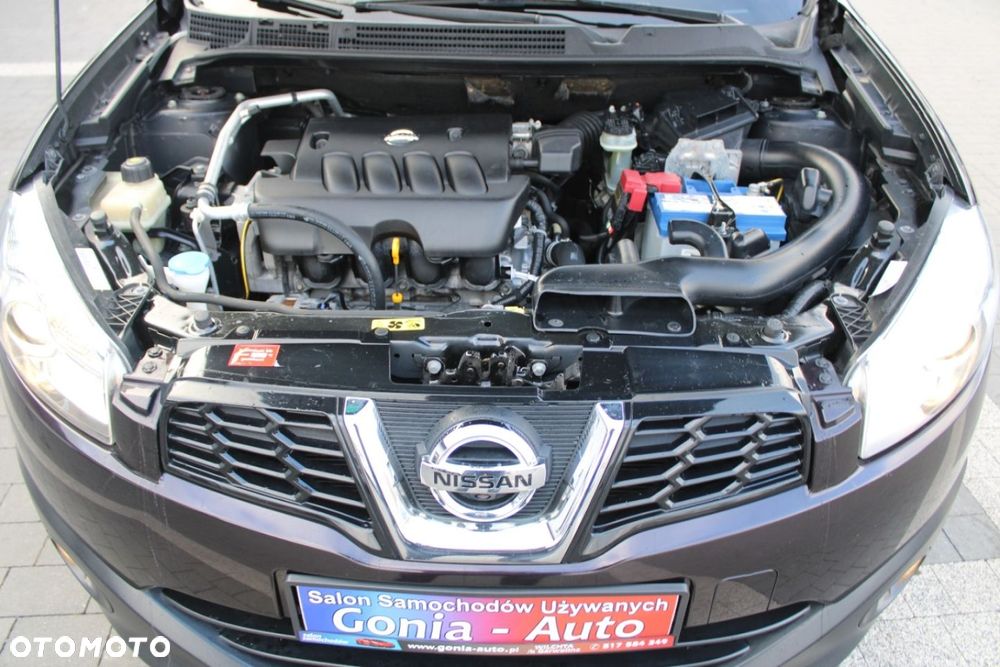 Nissan Qashqai+2 - 15