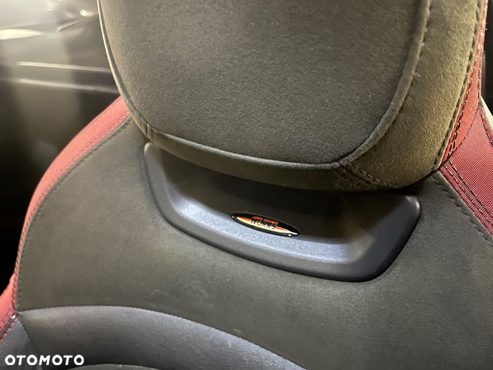 MINI John Cooper Works ver-cabrio - 15
