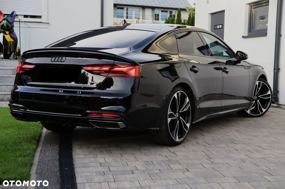 Audi A5 Sportback - 9