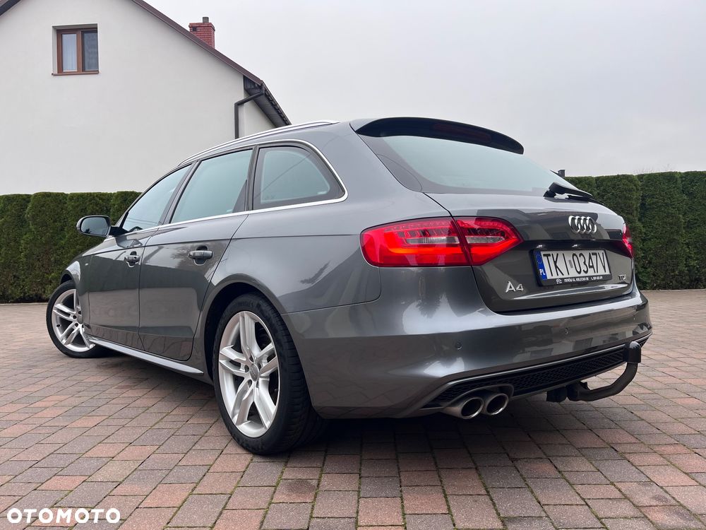 Audi A4 Avant - 34