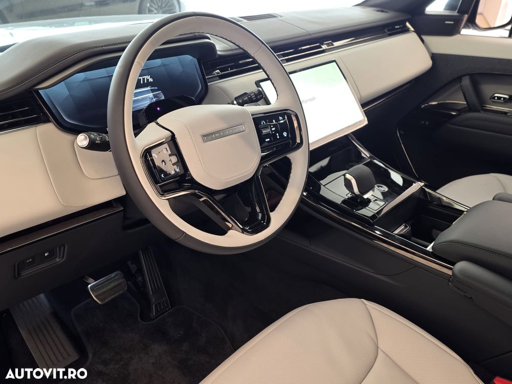 Land Rover Range Rover Sport 3.0 I6 P460 PHEV Dynamic SE - 7