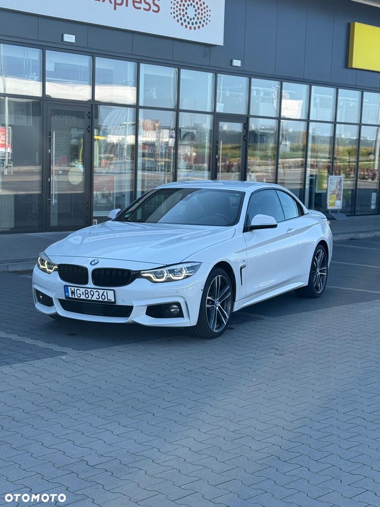 BMW 440I