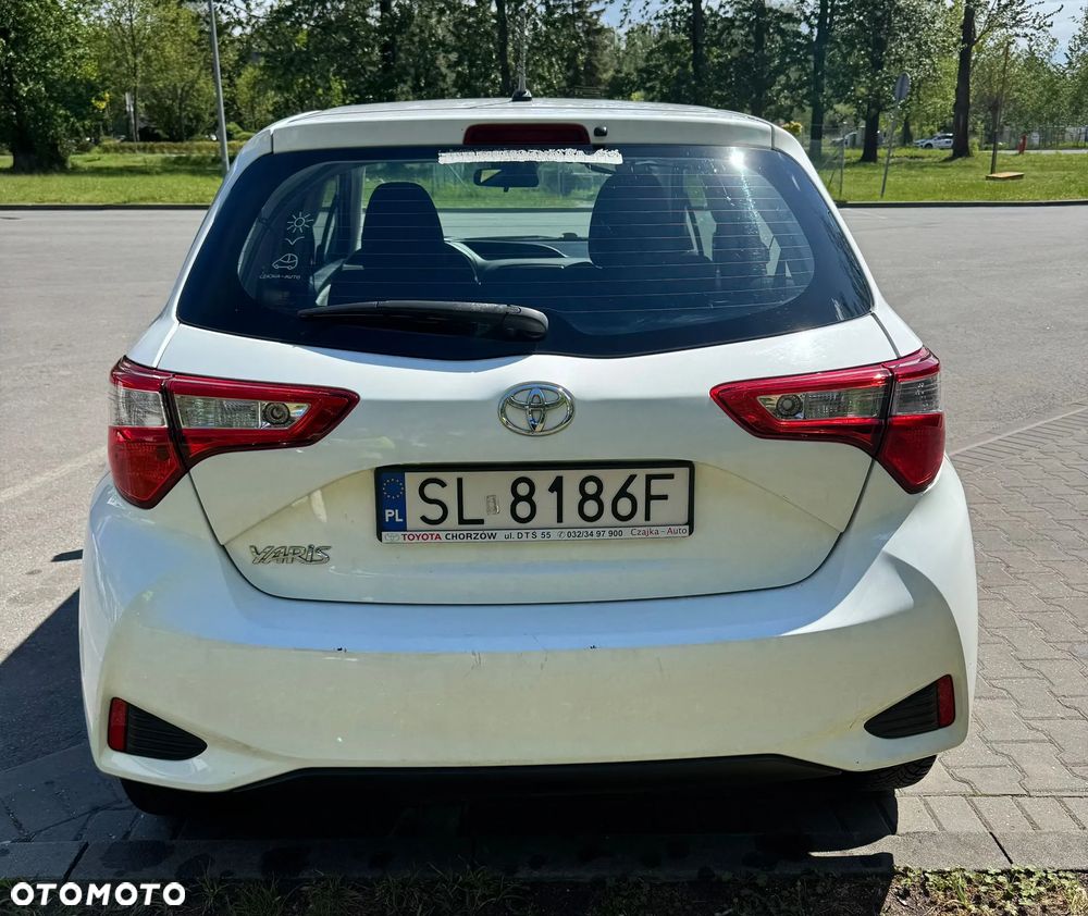Toyota Yaris 1.5 Active - 8
