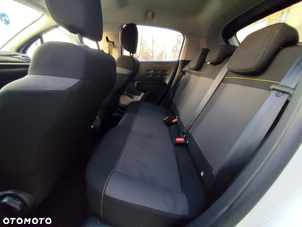 Citroën C3 1.2 PureTech Max - 8