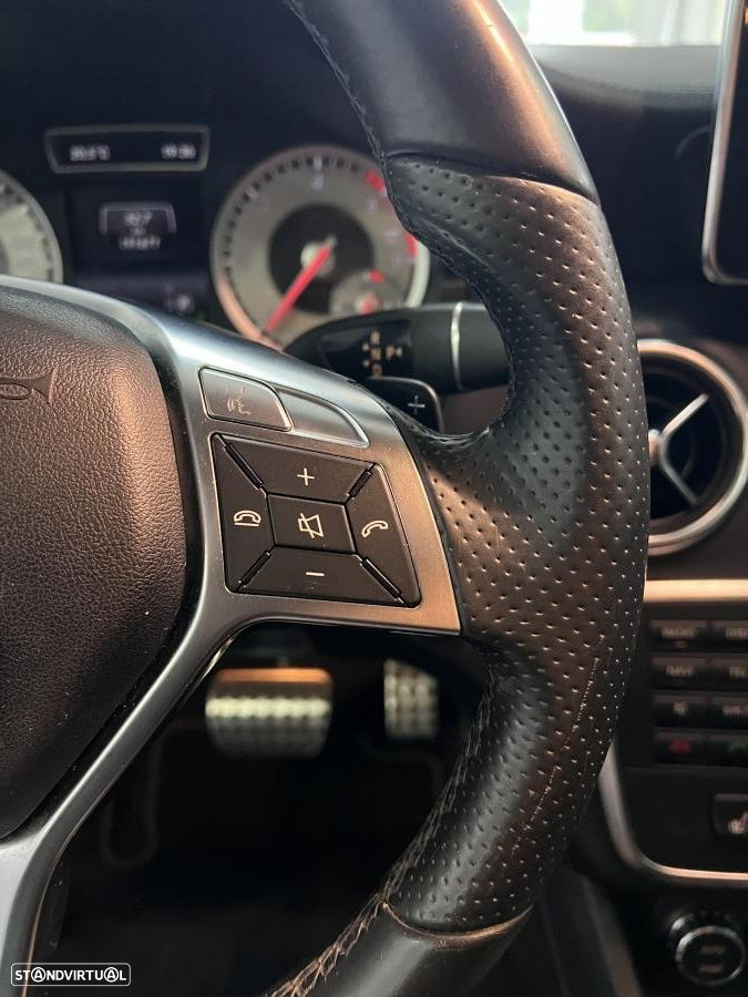 Mercedes-Benz A 180 d AMG Line Aut. - 19