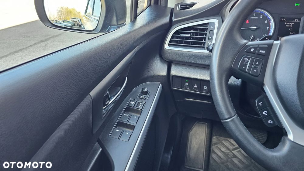 Suzuki SX4 - 10