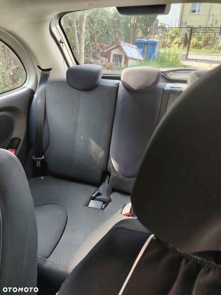 Nissan Micra - 6