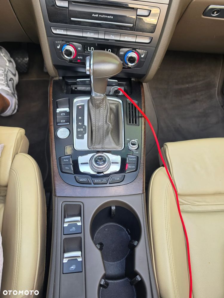 Audi A5 Cabrio - 9