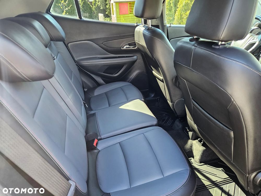 Opel Mokka 1.4 Turbo ecoFLEX Start/Stop 4x4 Innovation - 13