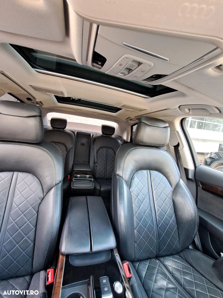 Audi A8 L 3.0 TDI Quattro Tiptronic - 19
