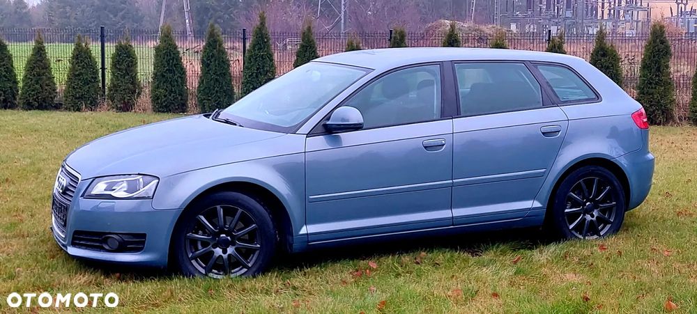 Audi A3 Sportback 2.0 TDI DPF Attraction - 18