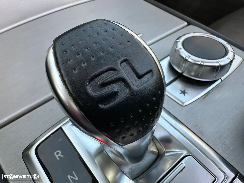 Mercedes-Benz SL 400 9G-TRONIC - 32