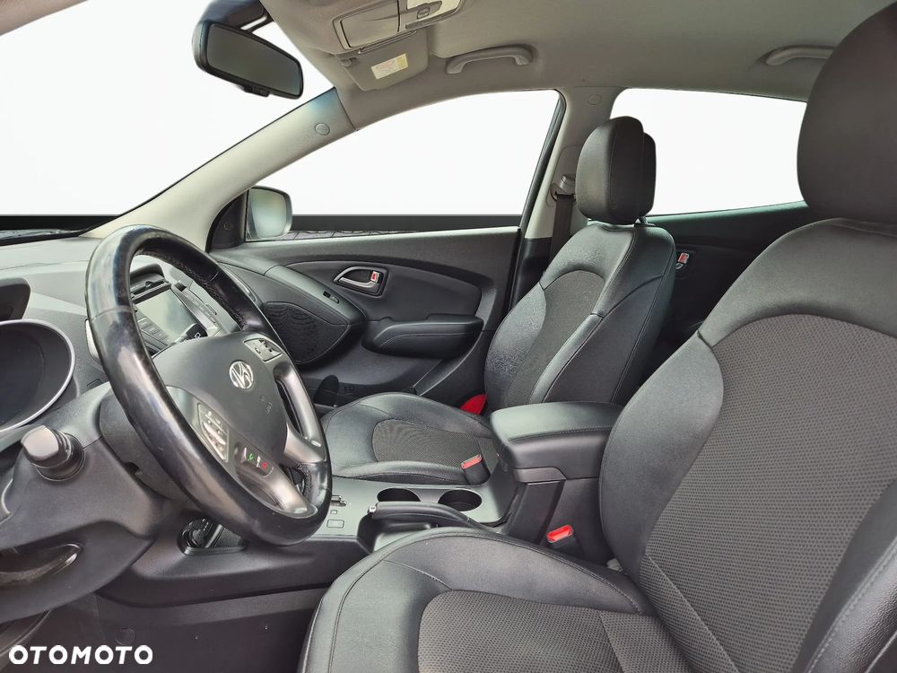 Hyundai ix35 2.0 CRDi Premium 4WD - 10