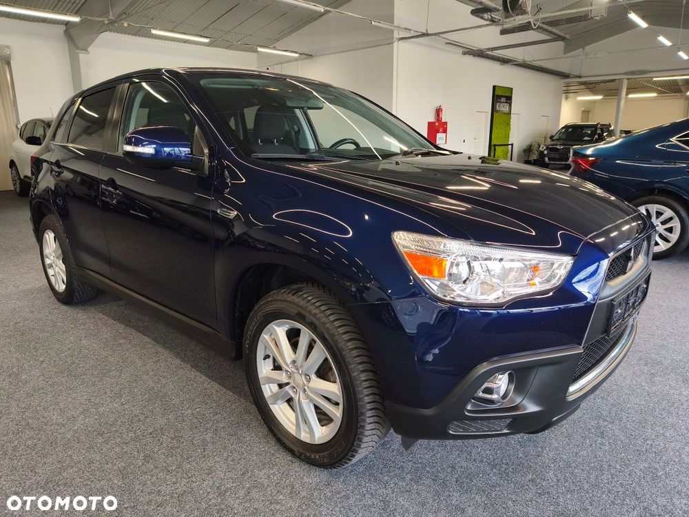 Mitsubishi ASX 1.6 ClearTec 2WD Edition - 3