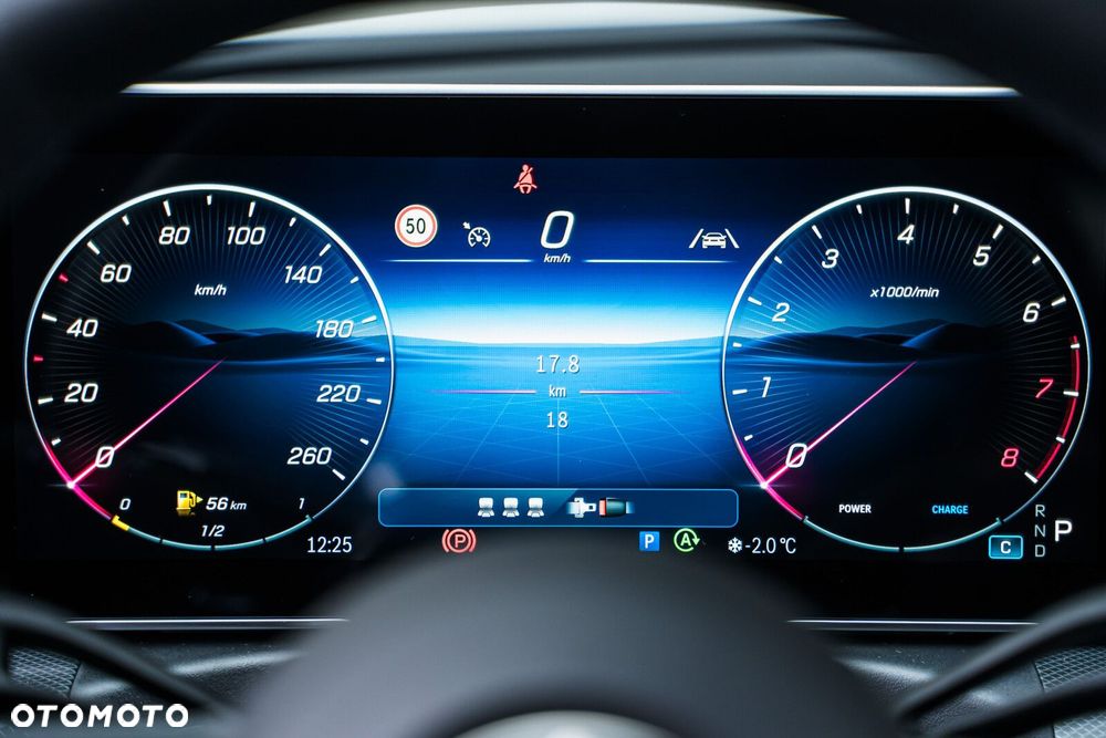 Mercedes-Benz Klasa C - 21