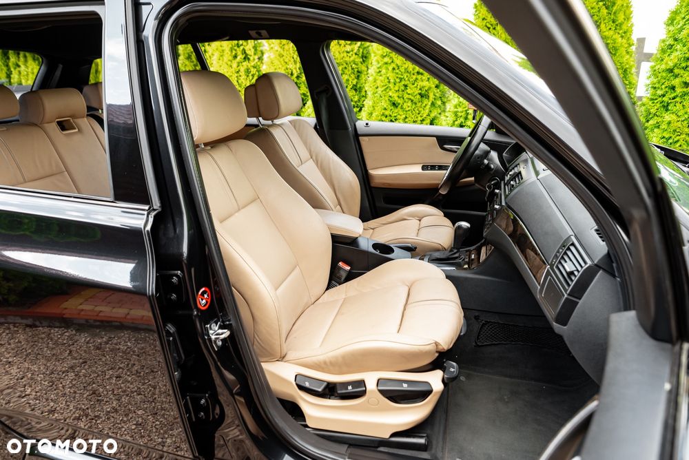 BMW X3 xDrive20d - 25