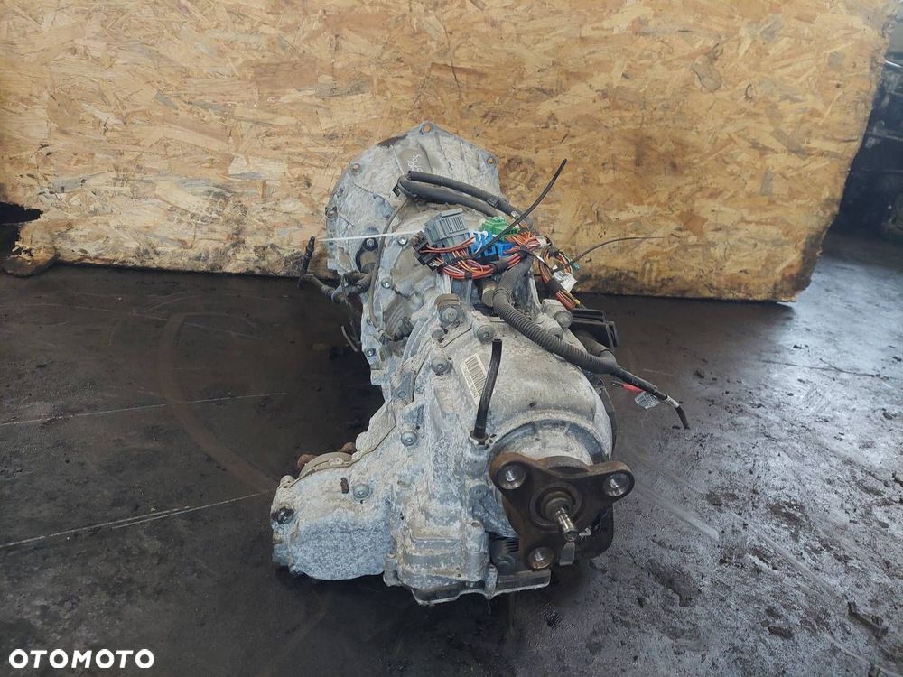 SKRZYNIA BIEGÓW + REDUKTOR BMW X1 E84 XDRIVE 7643755 2.0 D - 3
