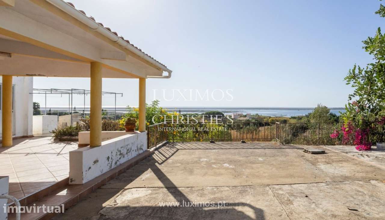 Moradia V3, com vista sobre a Ria Formosa, à venda, Olhão, Algarve - Grande imagem: 5/26