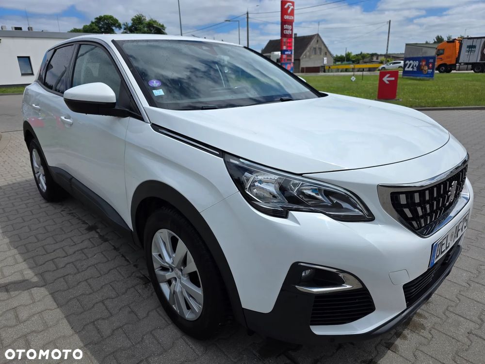 Peugeot 3008 PureTech 130 Stop & Start GPF Active Business-Paket - 7