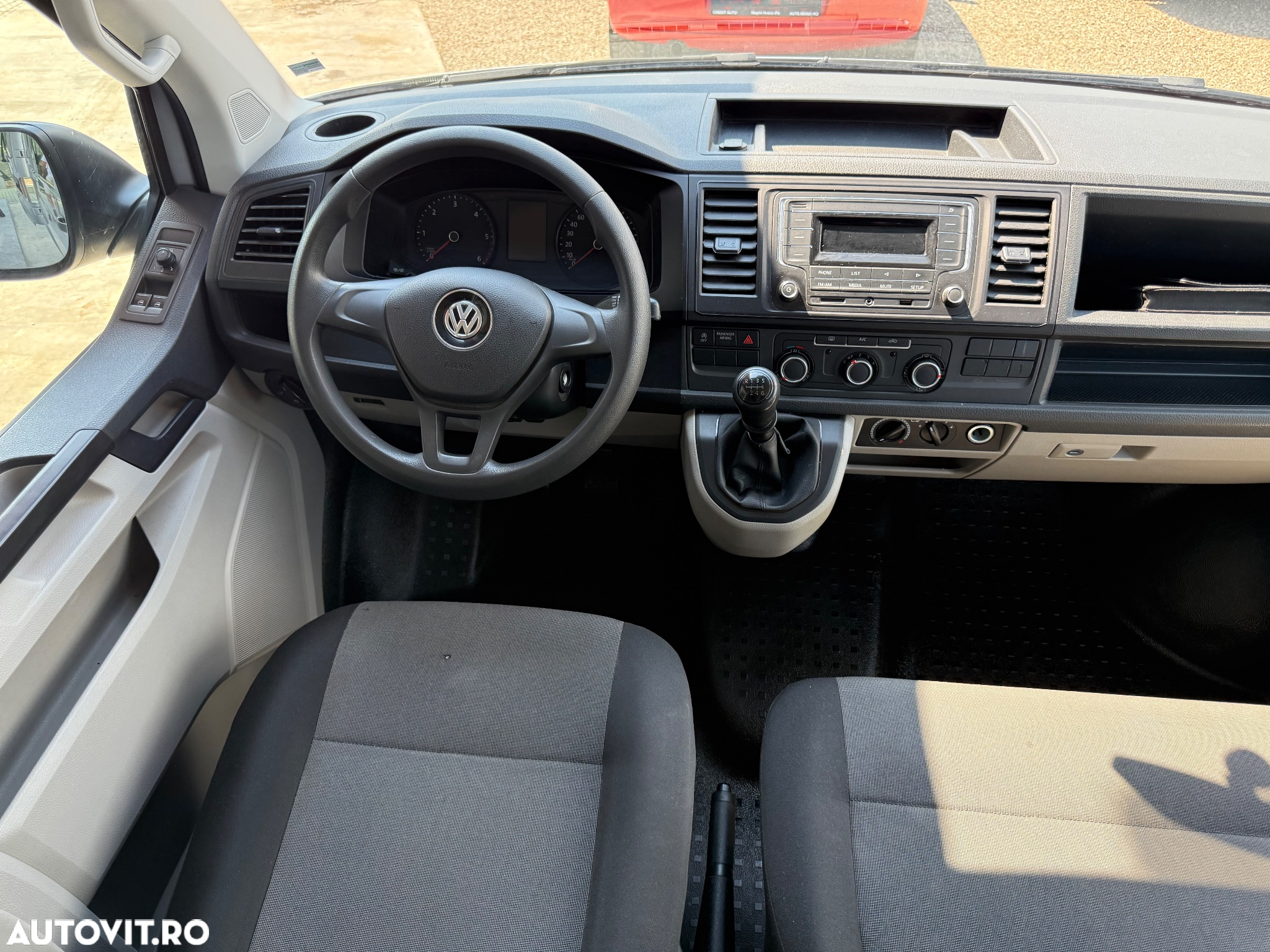 Volkswagen Transporter T6 Lang Plus Comfortline - 13