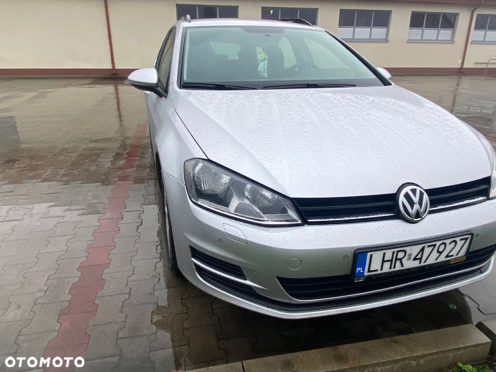 Volkswagen Golf VII 1.6 TDI BlueMotion Trendline - 6