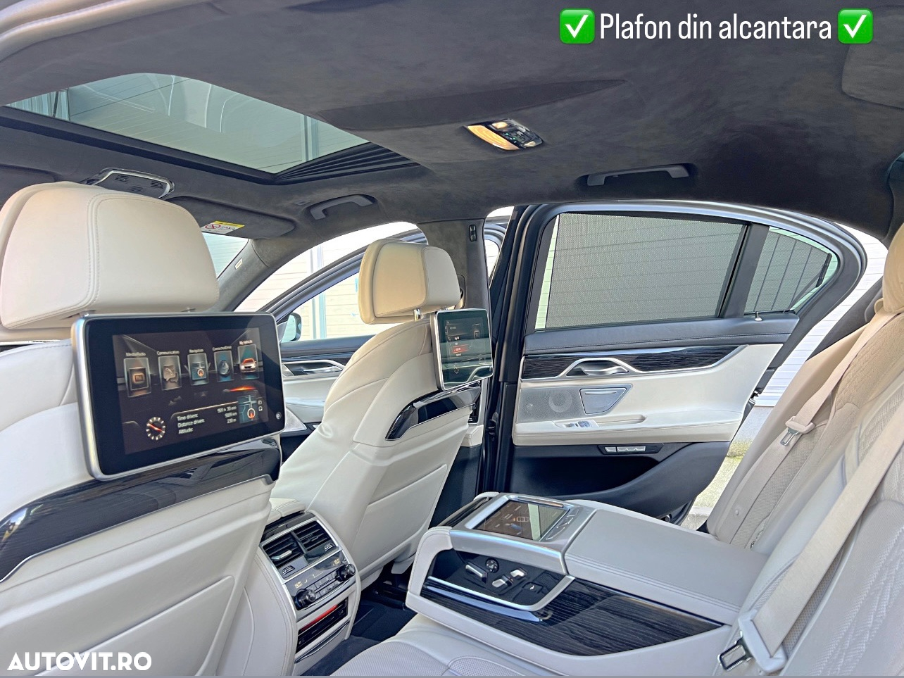 BMW Seria 7 740d xDrive - 6
