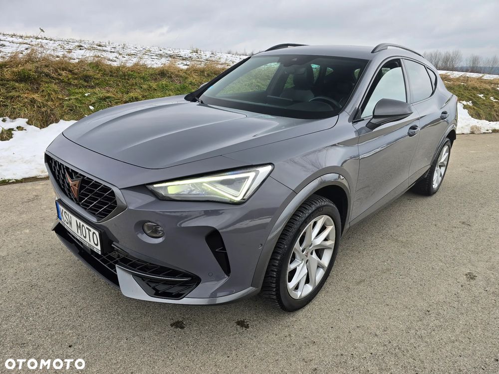 Cupra Formentor 1.5 eTSI DSG - 12