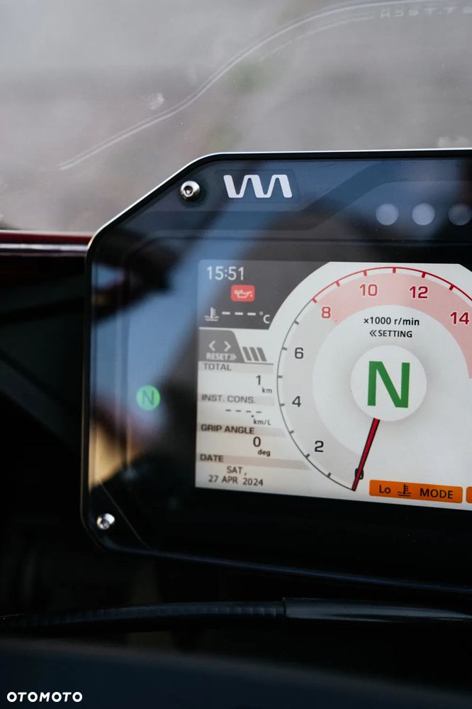 Honda CBR - 6