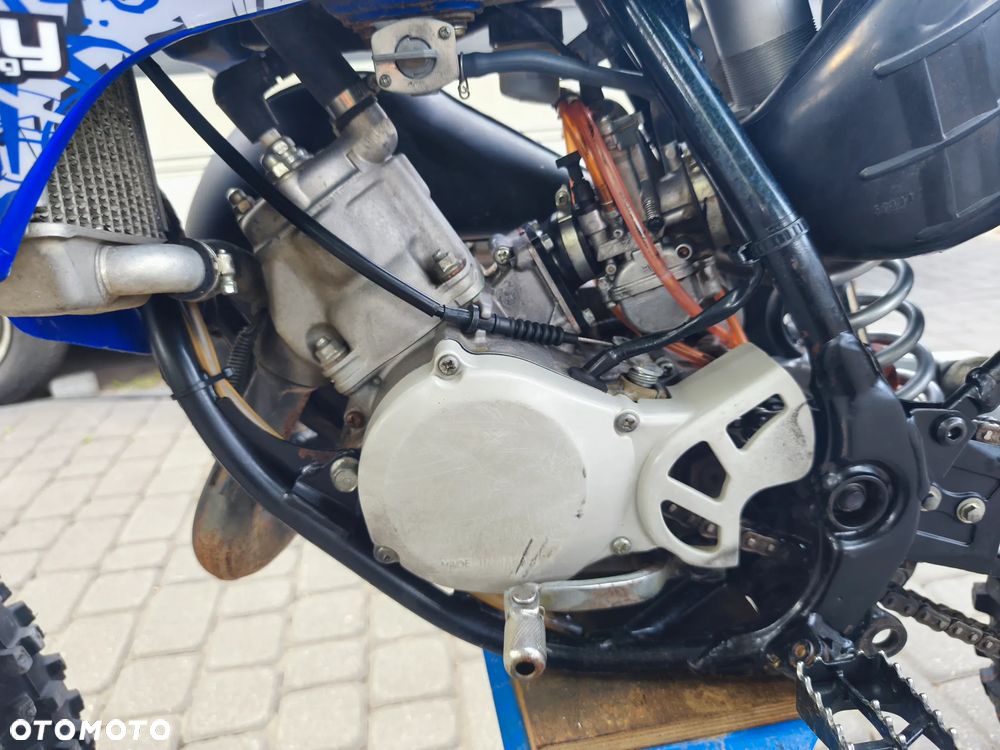 Yamaha YZ - 8