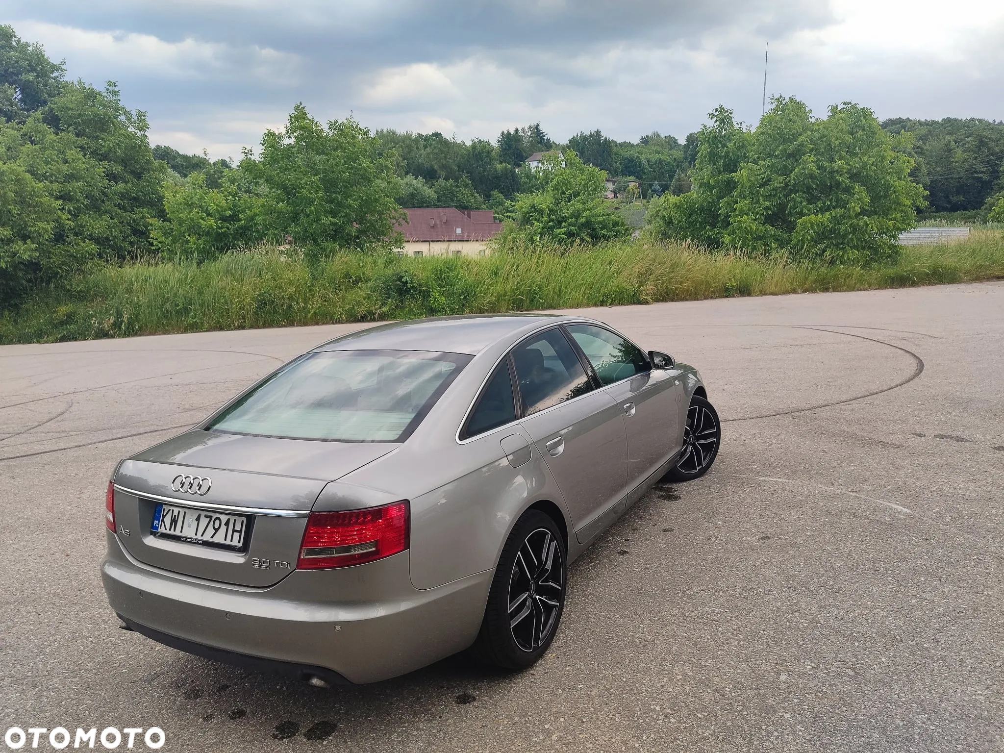 Audi A6 3.0 TDI Quattro Tiptronic - 8