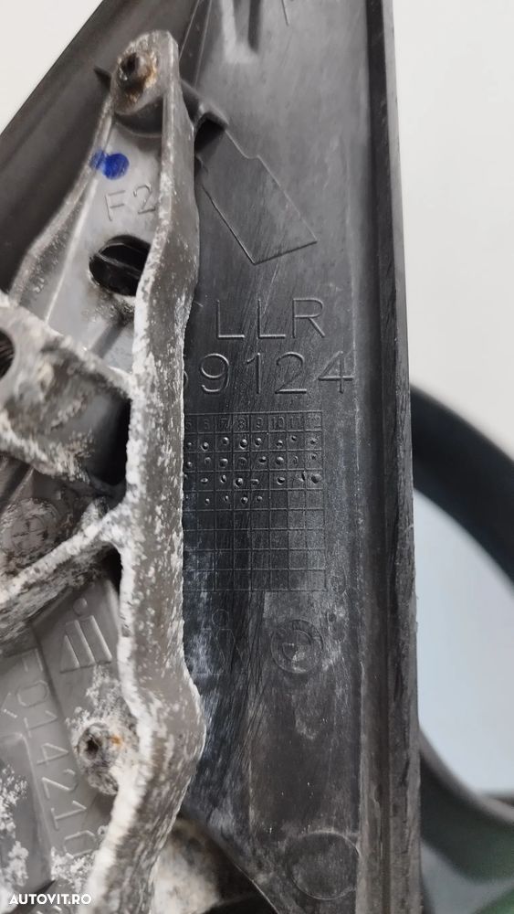 Oglinda BMW E90/91 NFL fara rabatare , de pe masina volan stanga Europa - 19