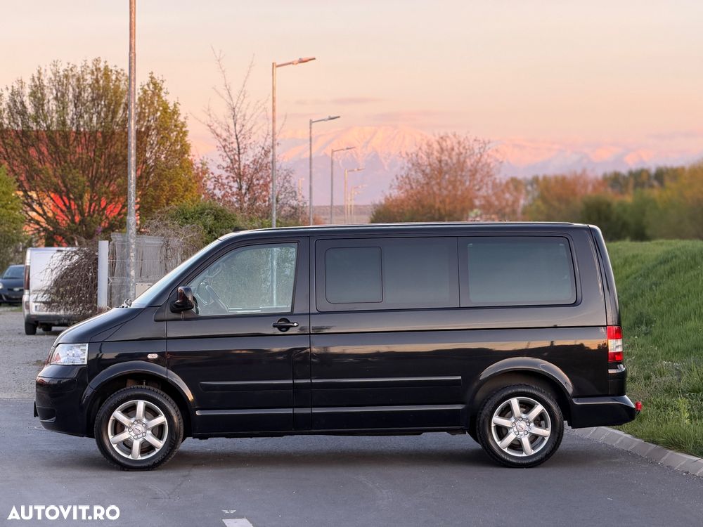 Volkswagen Multivan - 2