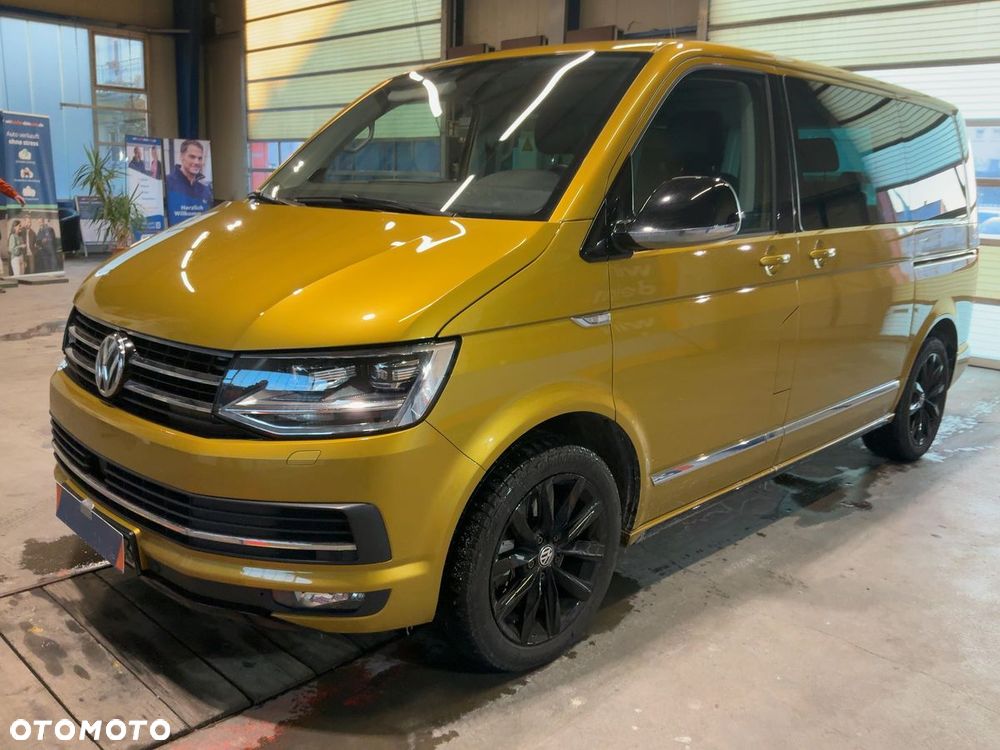 Volkswagen Multivan