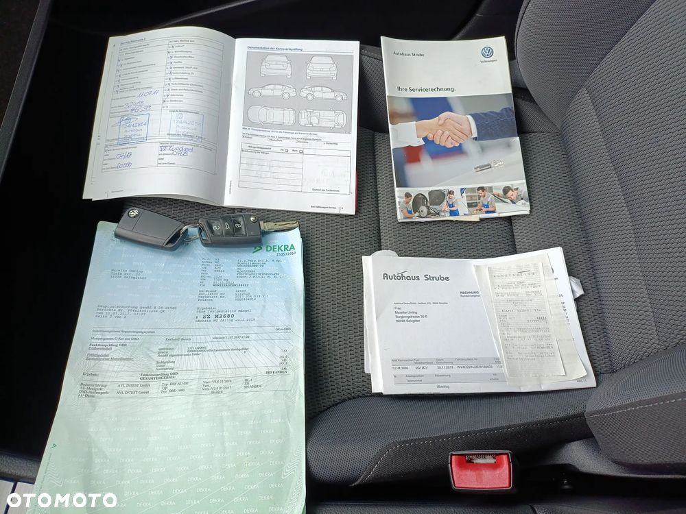 Volkswagen Golf 1.2 TSI Style - 18