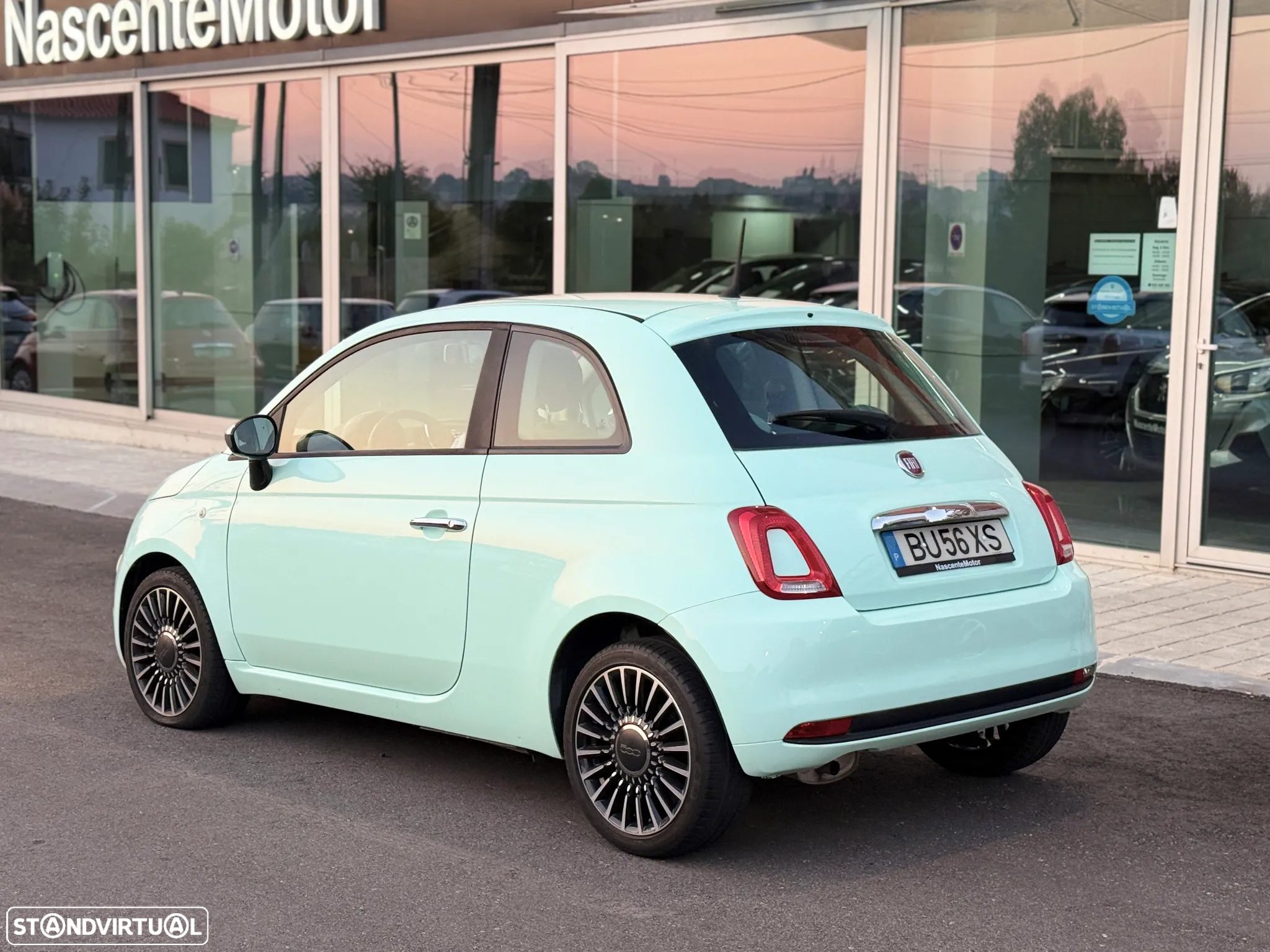 Fiat 500 1.2 8V Pop-Star - 11
