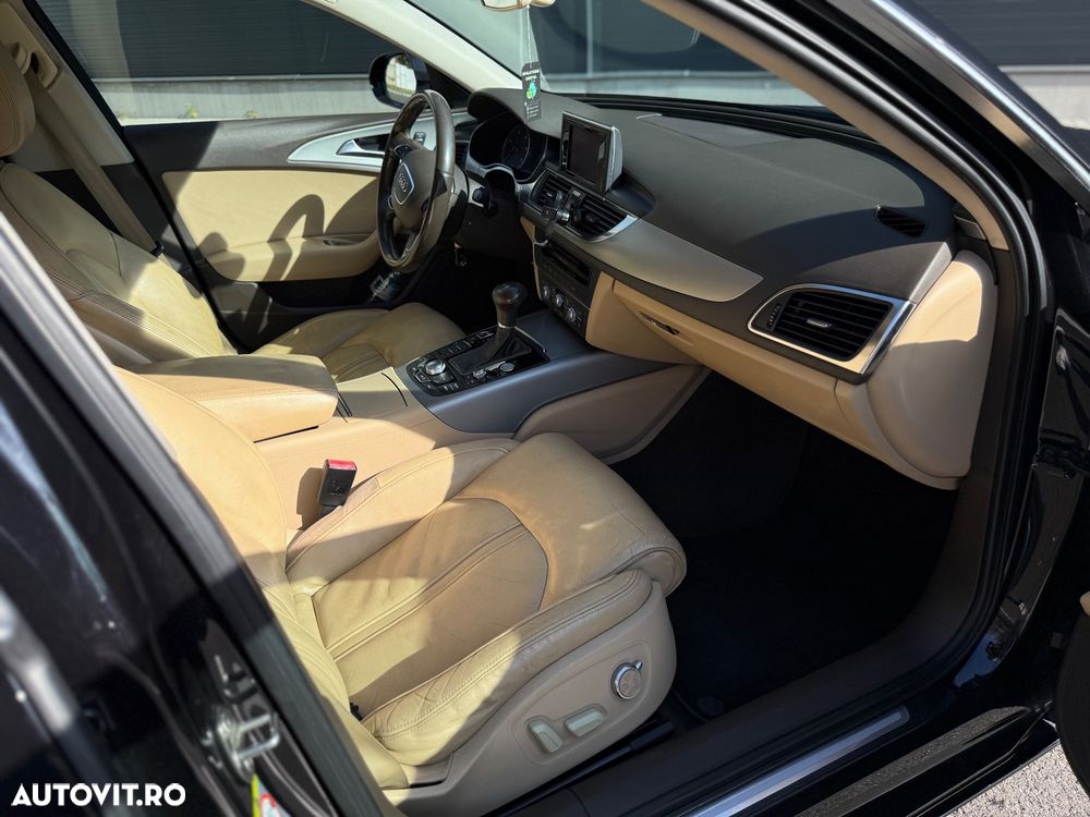 Audi A6 Limuzina 2.0 TDI Multitronic - 15